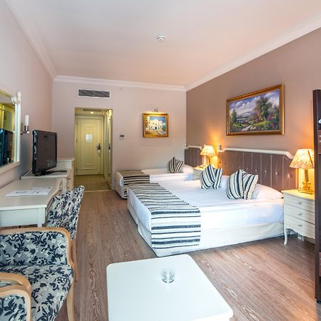 Crystal Tat Beach Golf Resort & Spa Belek Buitenkant foto