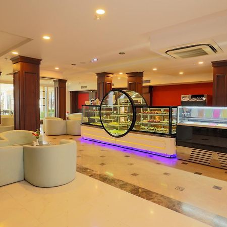 Crystal Tat Beach Golf Resort & Spa Belek Buitenkant foto