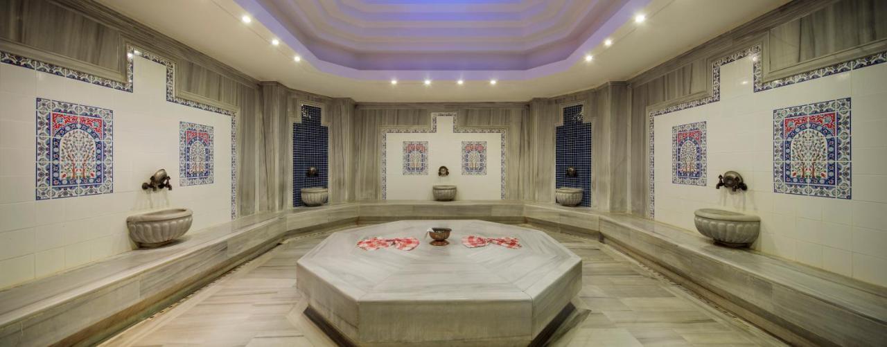 Crystal Tat Beach Golf Resort & Spa Belek Buitenkant foto