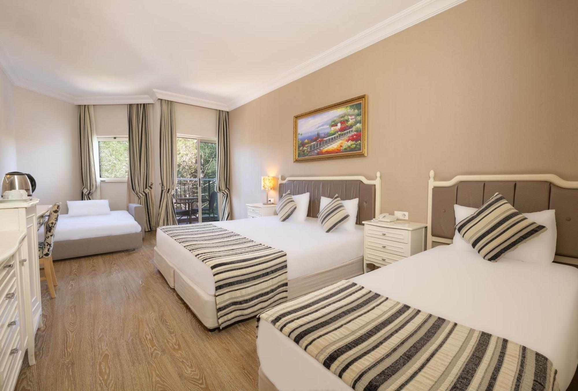 Crystal Tat Beach Golf Resort & Spa Belek Buitenkant foto