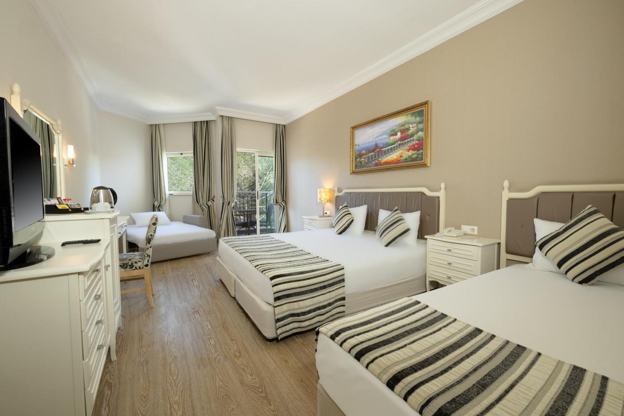 Crystal Tat Beach Golf Resort & Spa Belek Buitenkant foto