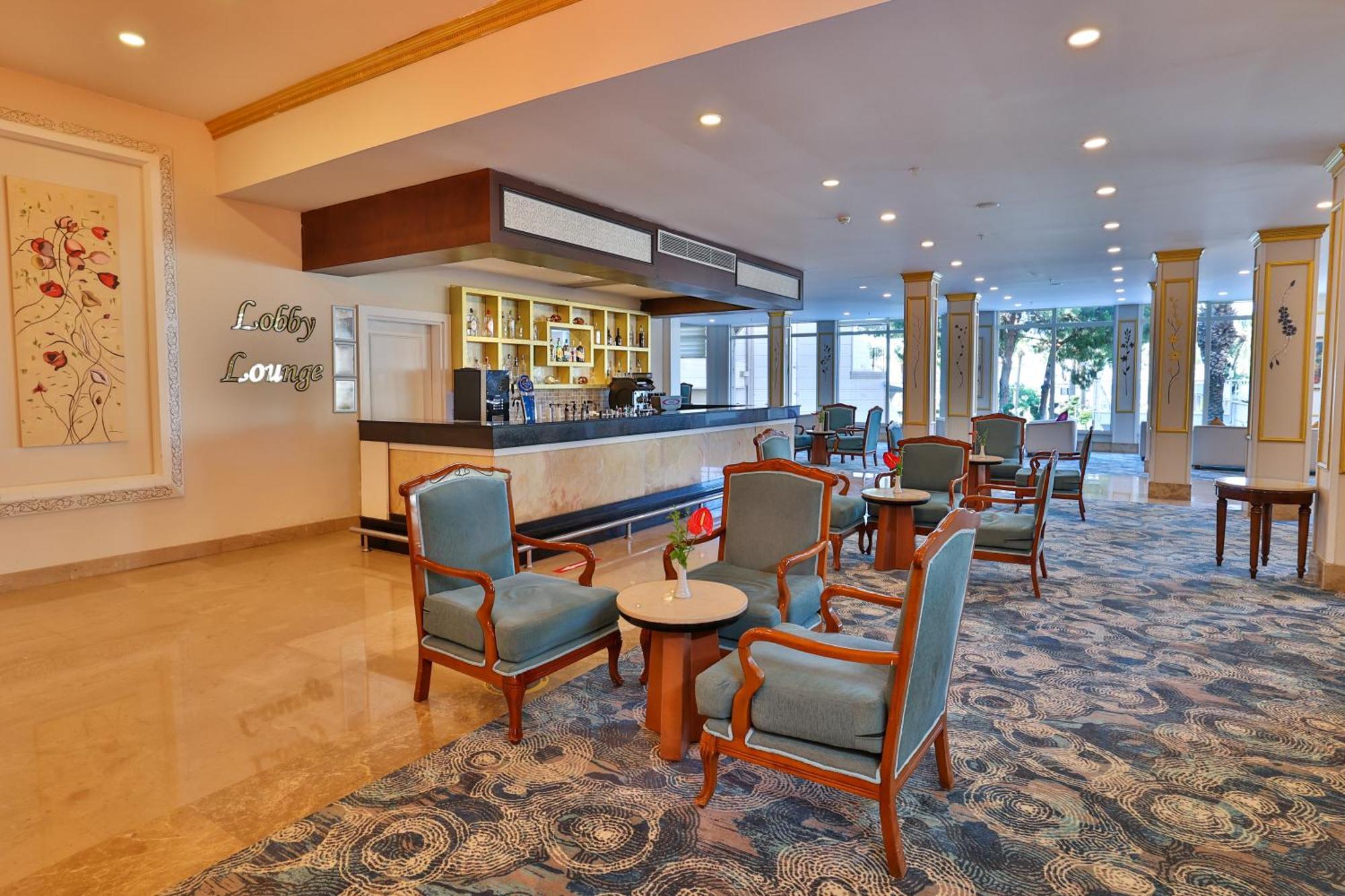 Crystal Tat Beach Golf Resort & Spa Belek Buitenkant foto