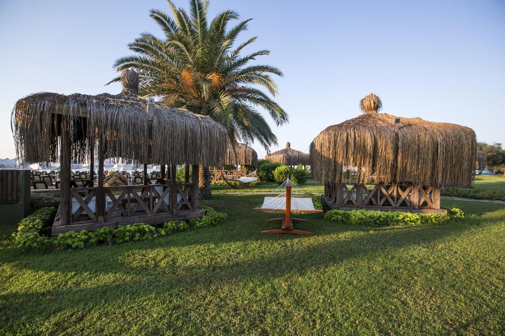Crystal Tat Beach Golf Resort & Spa Belek Buitenkant foto